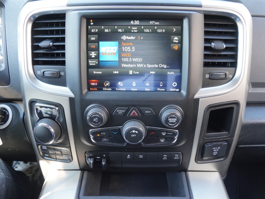 2018 RAM Ram 1500 Pickup Big Horn - Photo 29
