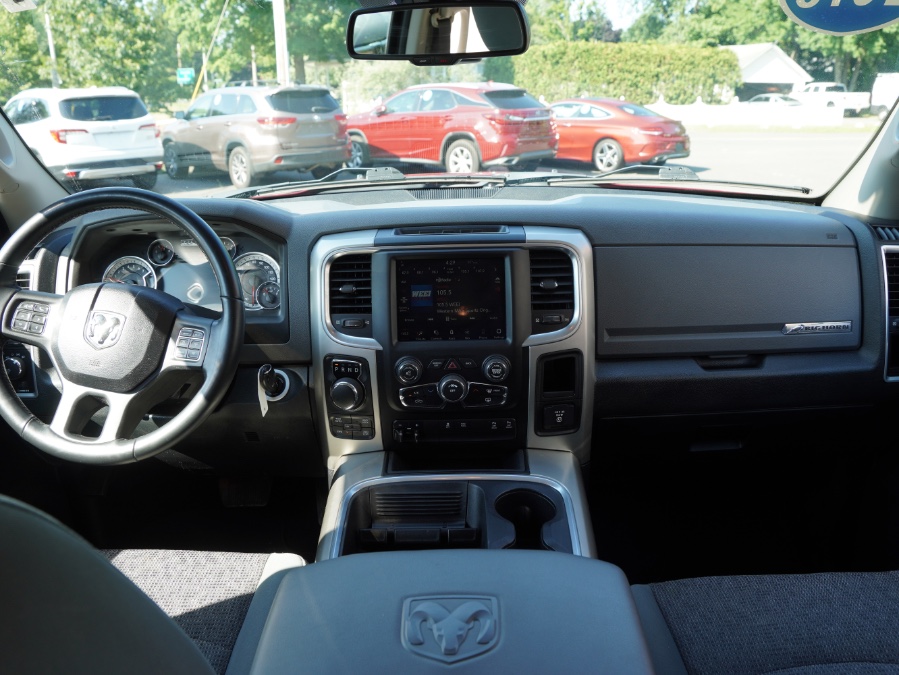 2018 RAM Ram 1500 Pickup Big Horn - Photo 24