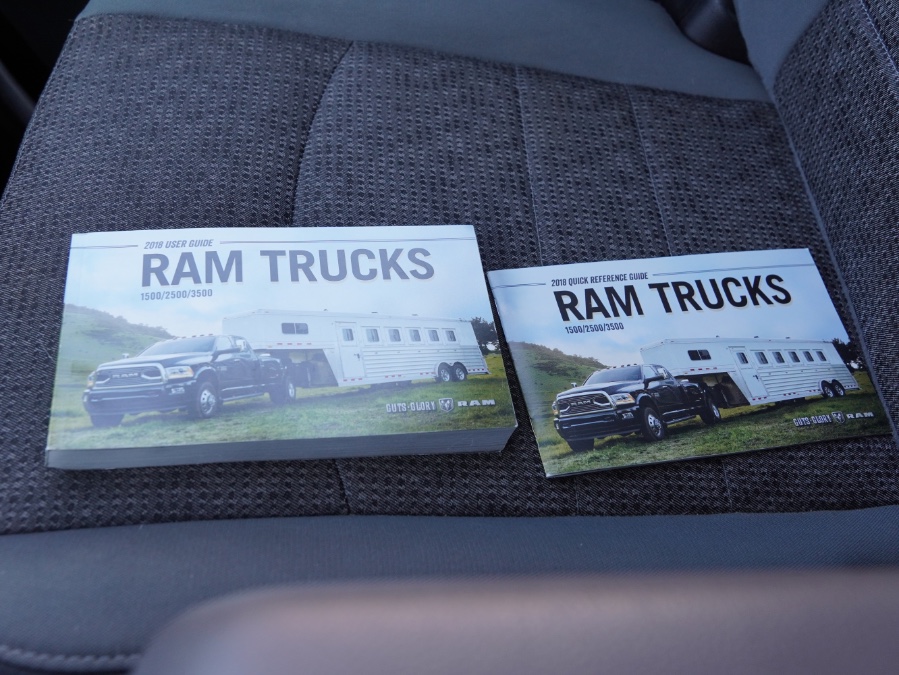 2018 RAM Ram 1500 Pickup Big Horn - Photo 37