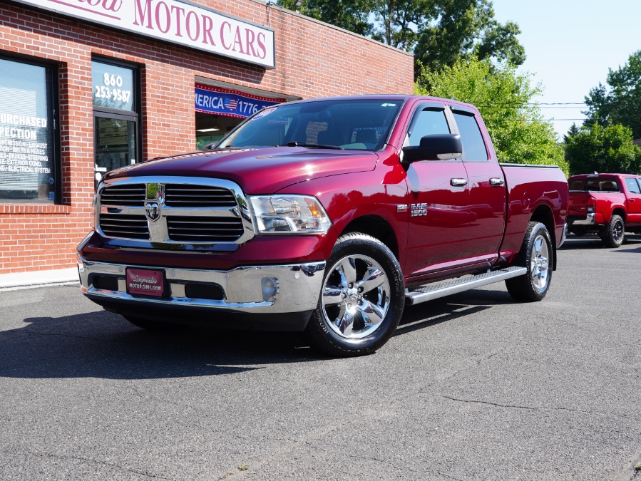 2018 RAM Ram 1500 Pickup