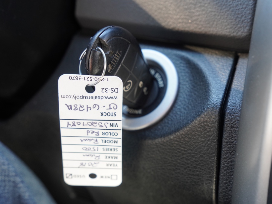 2018 RAM Ram 1500 Pickup Big Horn - Photo 28