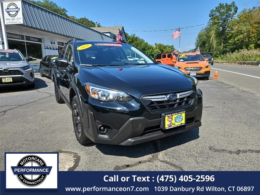 2021 Subaru Crosstrek