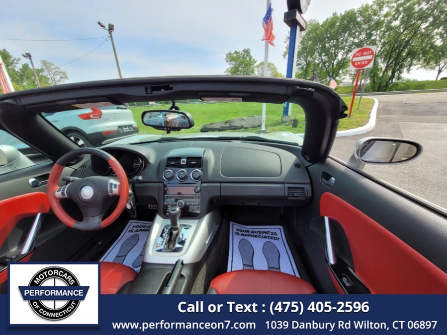 2007 Saturn Sky Roadster - Photo 24
