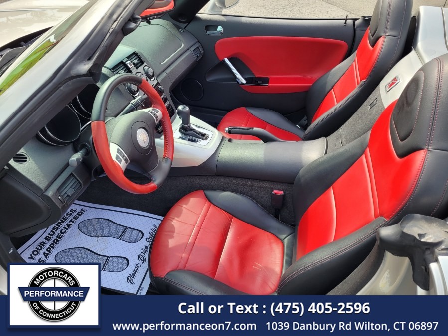 2007 Saturn Sky Roadster - Photo 22