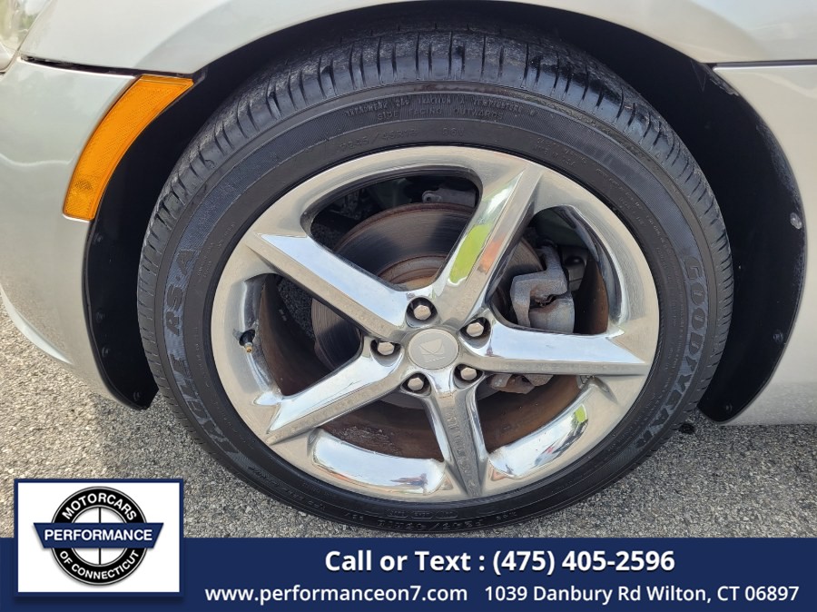 2007 Saturn Sky Roadster - Photo 20