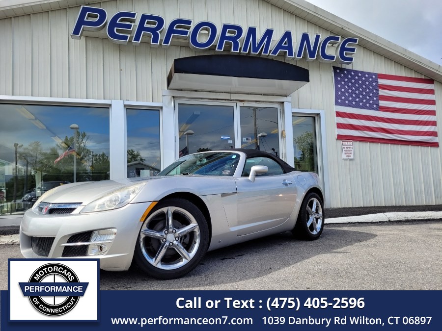 2007 Saturn Sky