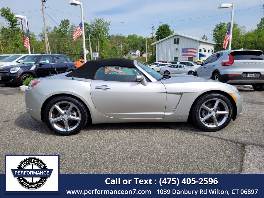 2007 Saturn Sky Roadster - Photo 8