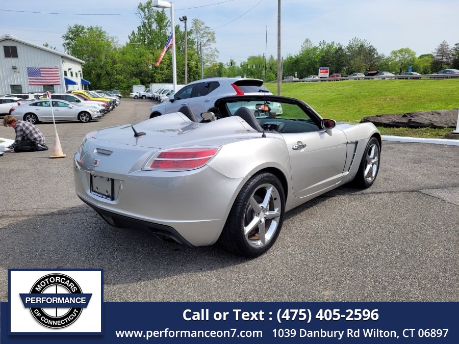 2007 Saturn Sky Roadster - Photo 15