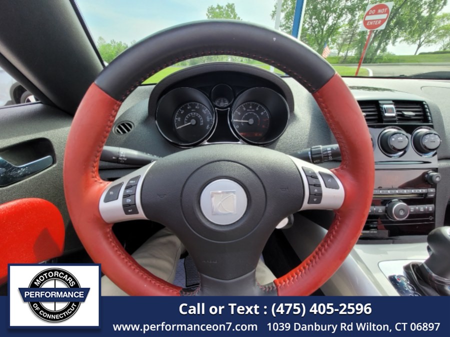 2007 Saturn Sky Roadster - Photo 26
