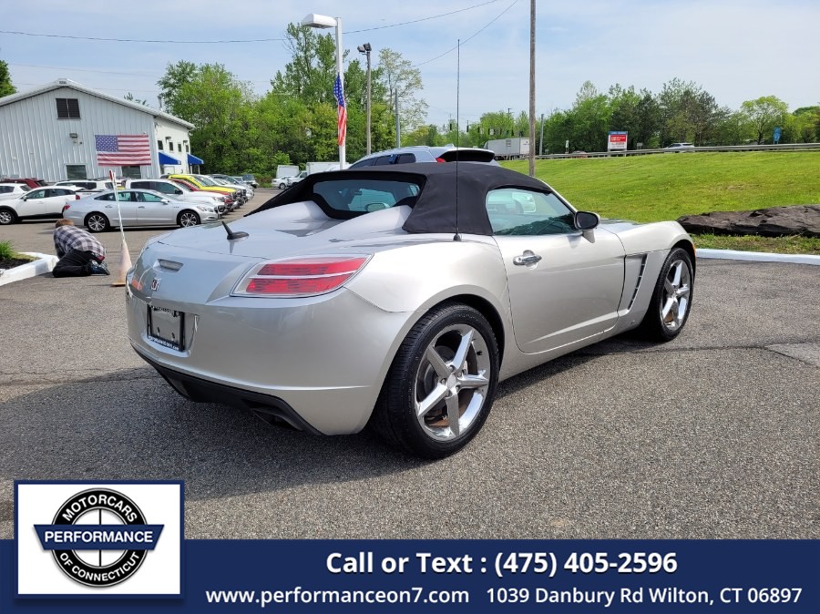 2007 Saturn Sky Roadster - Photo 7