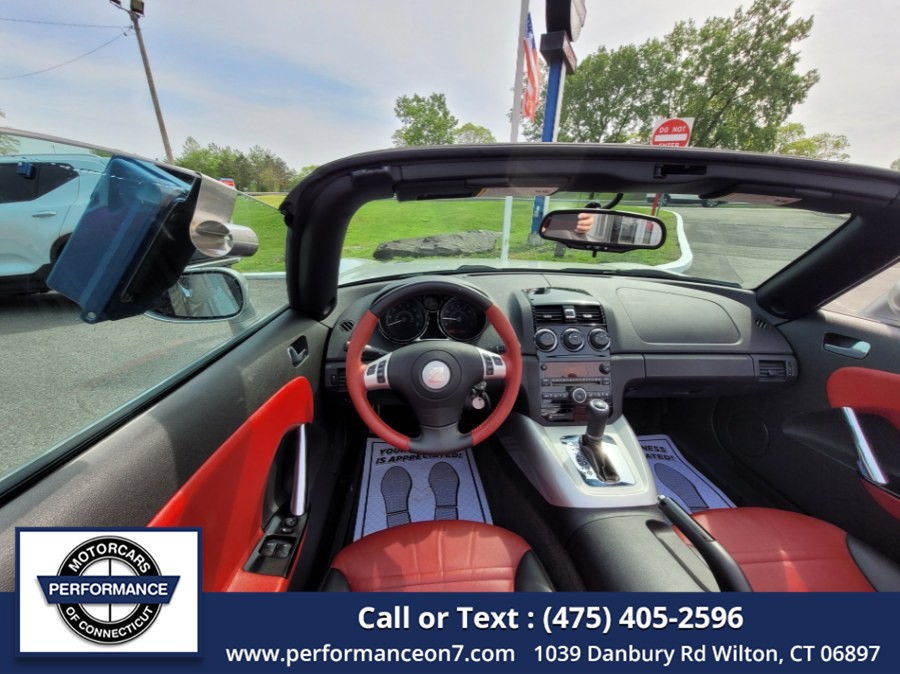 2007 Saturn Sky Roadster - Photo 23