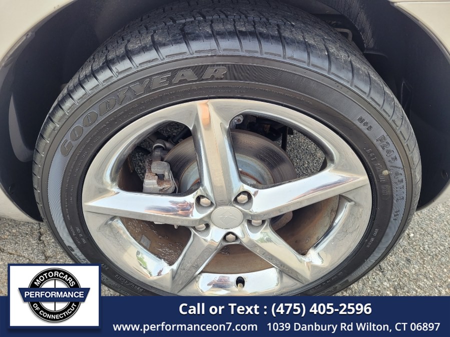 2007 Saturn Sky Roadster - Photo 19