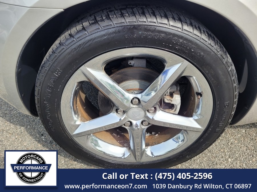 2007 Saturn Sky Roadster - Photo 18