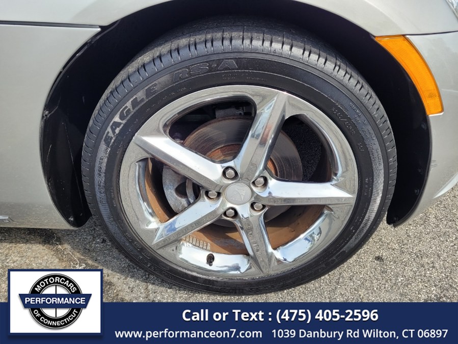 2007 Saturn Sky Roadster - Photo 17