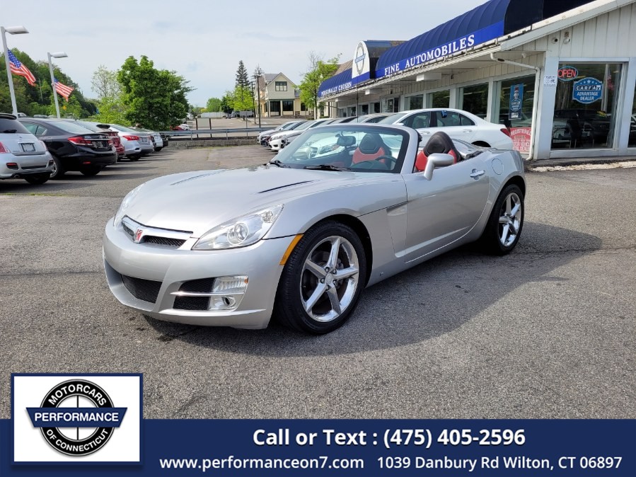2007 Saturn Sky Roadster - Photo 11