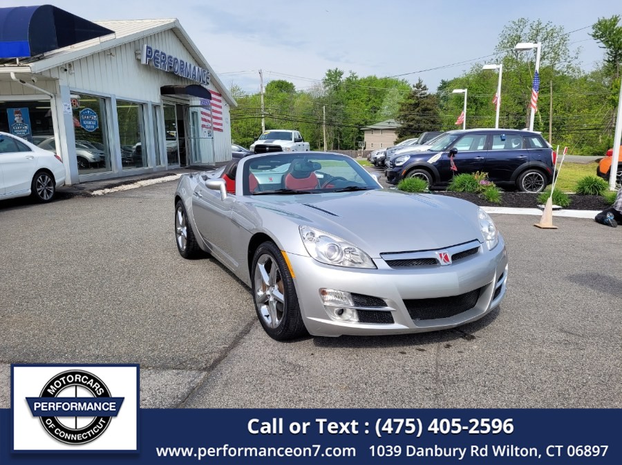 2007 Saturn Sky Roadster - Photo 9