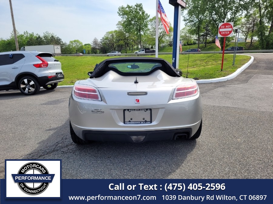2007 Saturn Sky Roadster - Photo 6