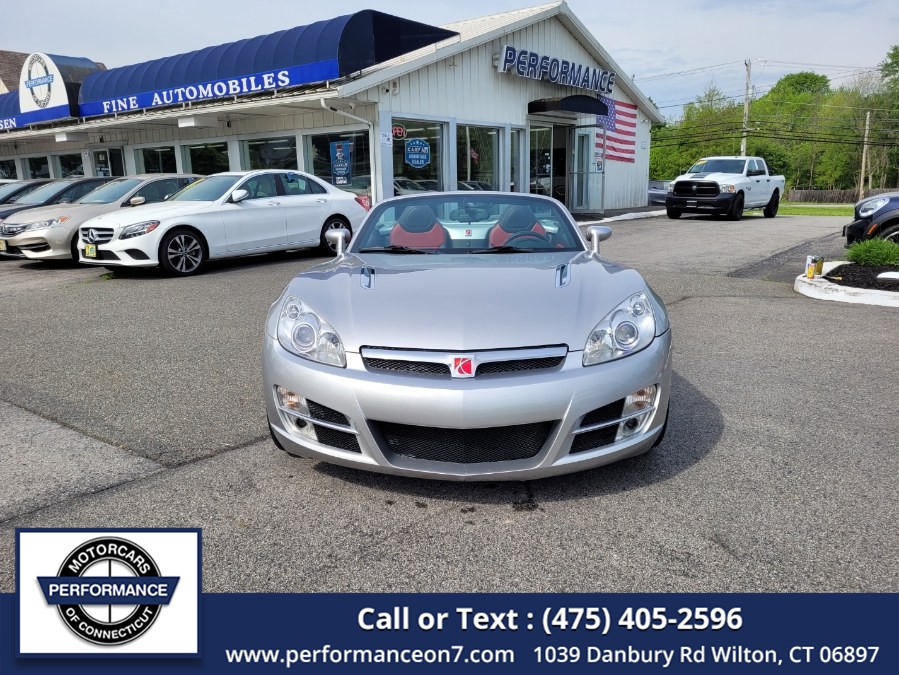 2007 Saturn Sky Roadster - Photo 10