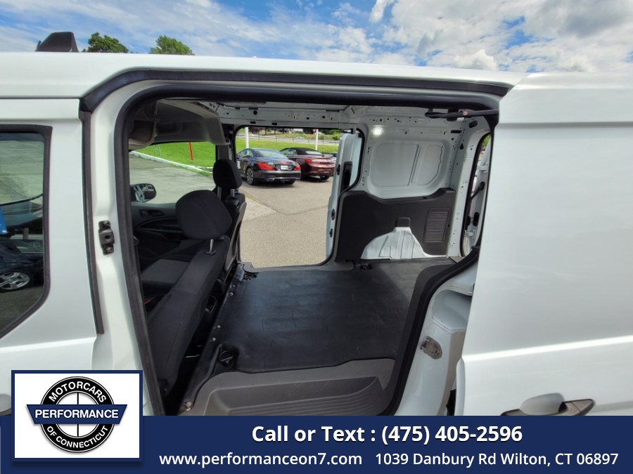 2022 Ford Transit Connect XL - Photo 13