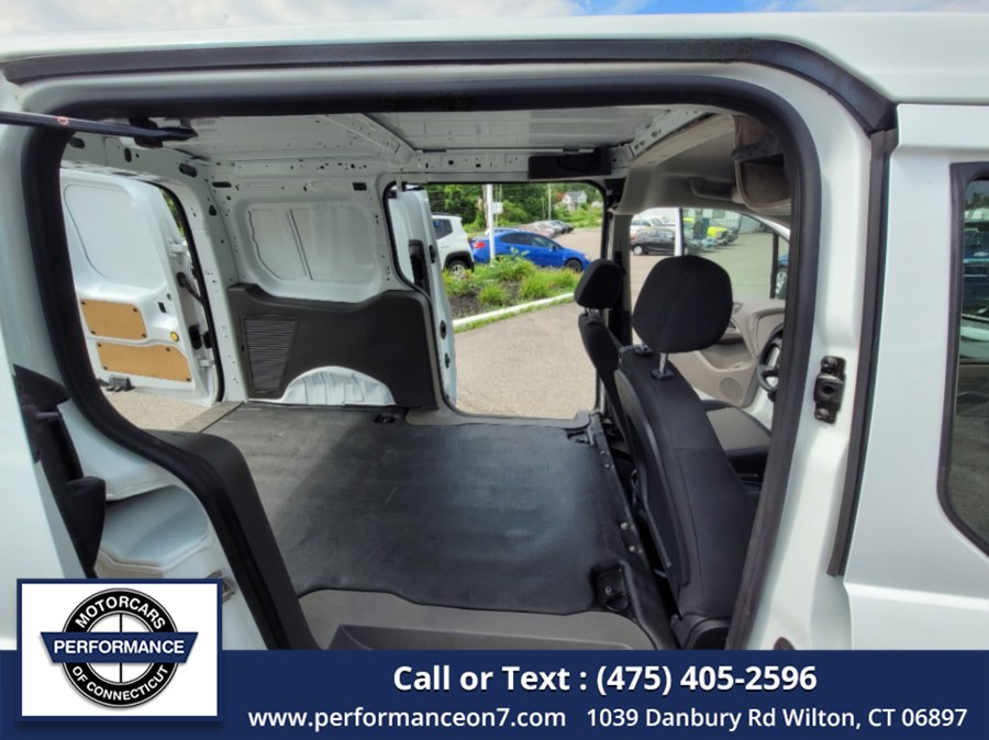 2022 Ford Transit Connect XL - Photo 11