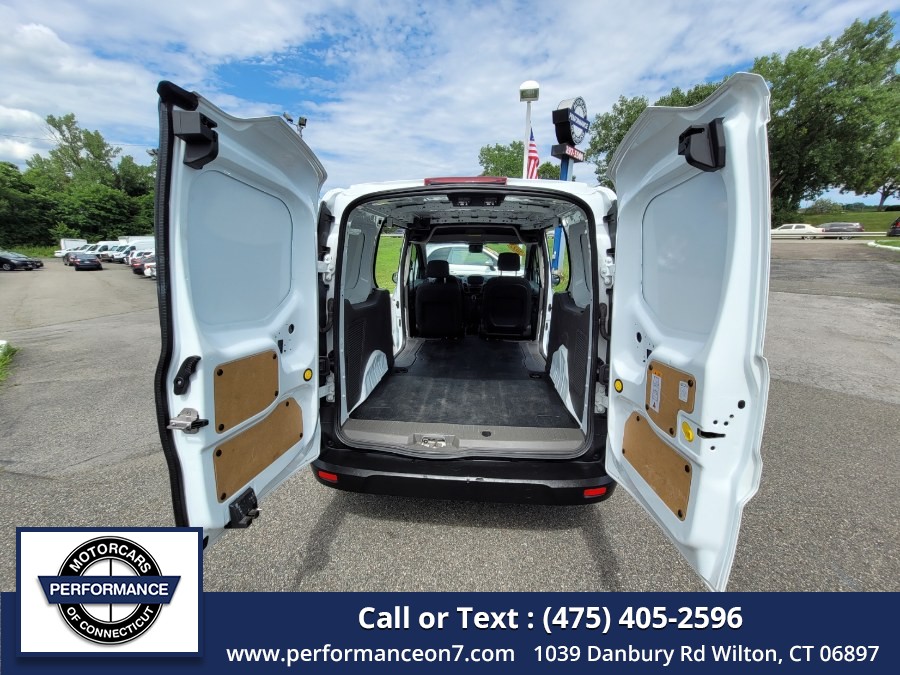 2022 Ford Transit Connect XL - Photo 14