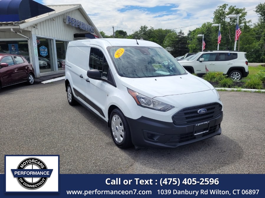 2022 Ford Transit Connect