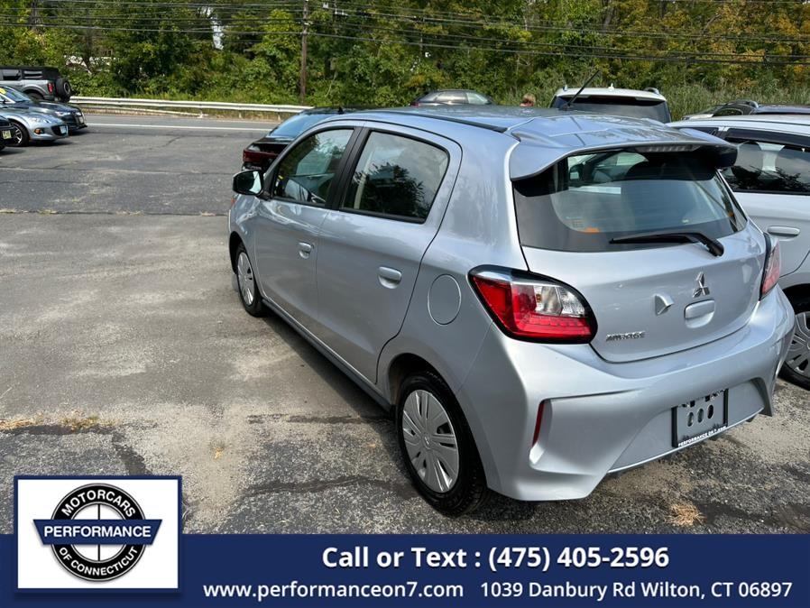 2024 Mitsubishi Mirage ES - Photo 5