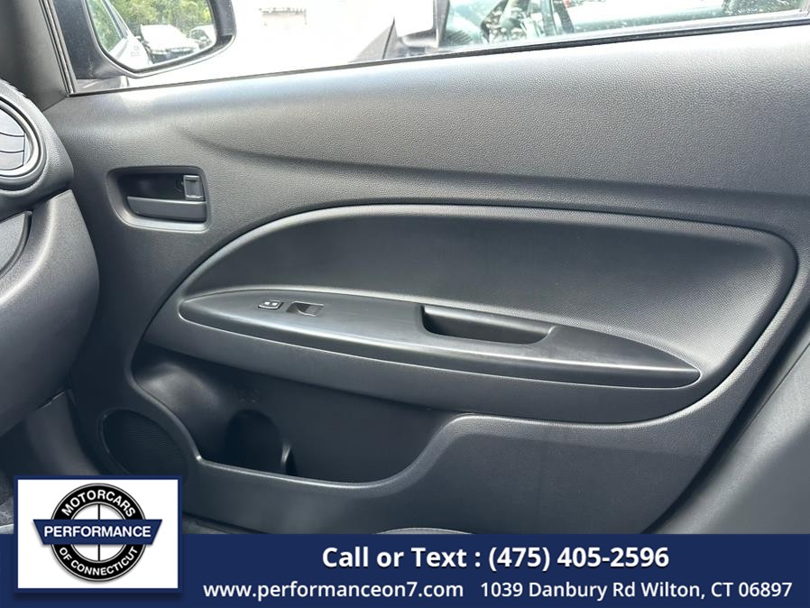 2024 Mitsubishi Mirage ES - Photo 13