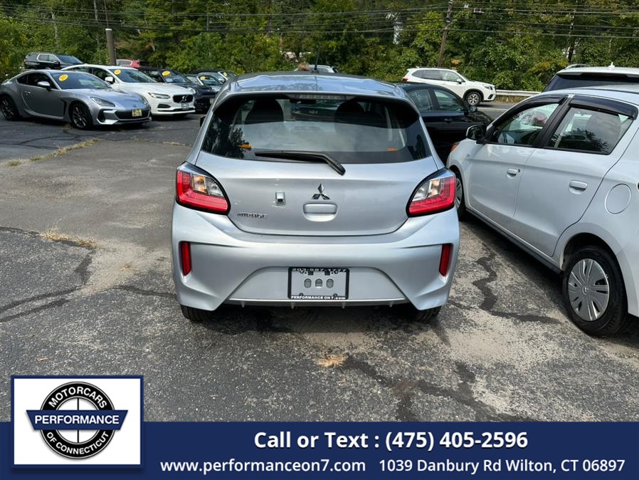 2024 Mitsubishi Mirage ES - Photo 2