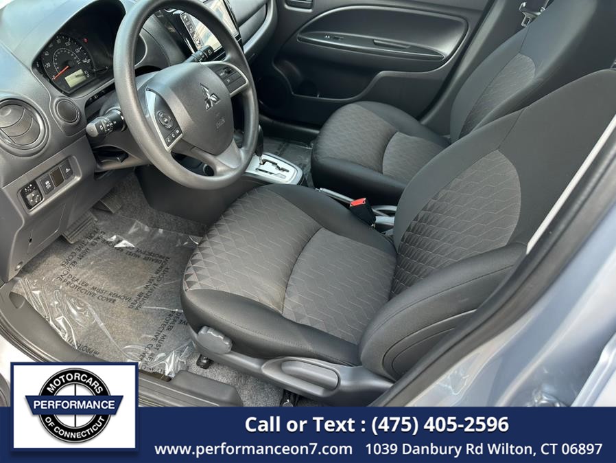 2024 Mitsubishi Mirage ES - Photo 6