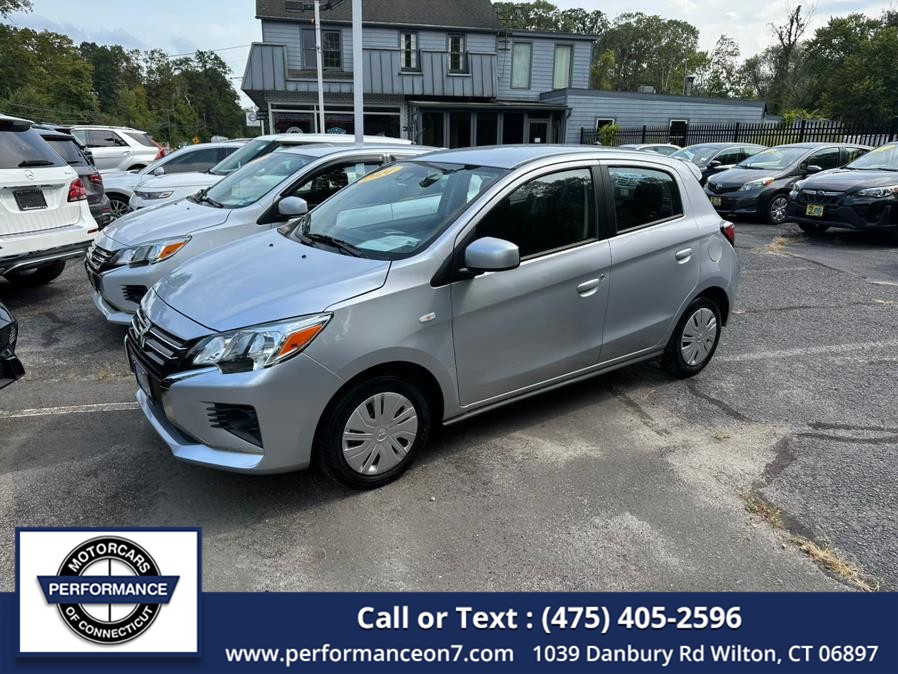 2024 Mitsubishi Mirage ES - Photo 3