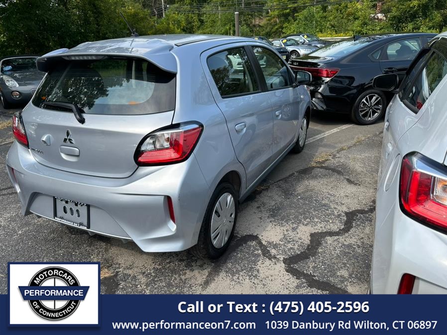 2024 Mitsubishi Mirage ES - Photo 4