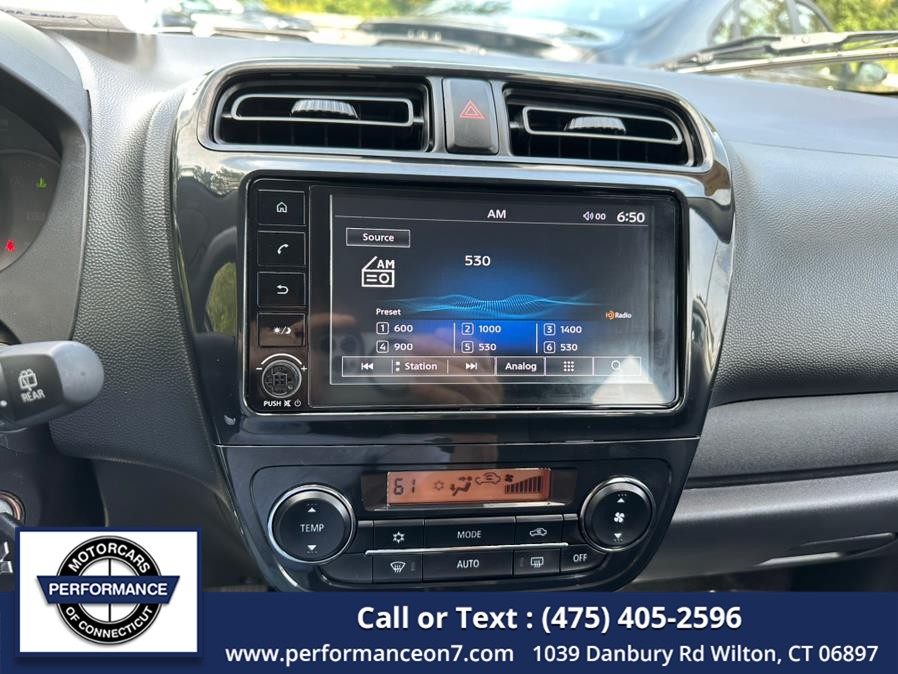 2024 Mitsubishi Mirage ES - Photo 12