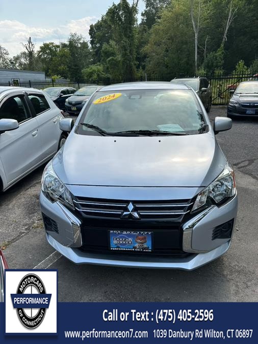 2024 Mitsubishi Mirage ES - Photo 1