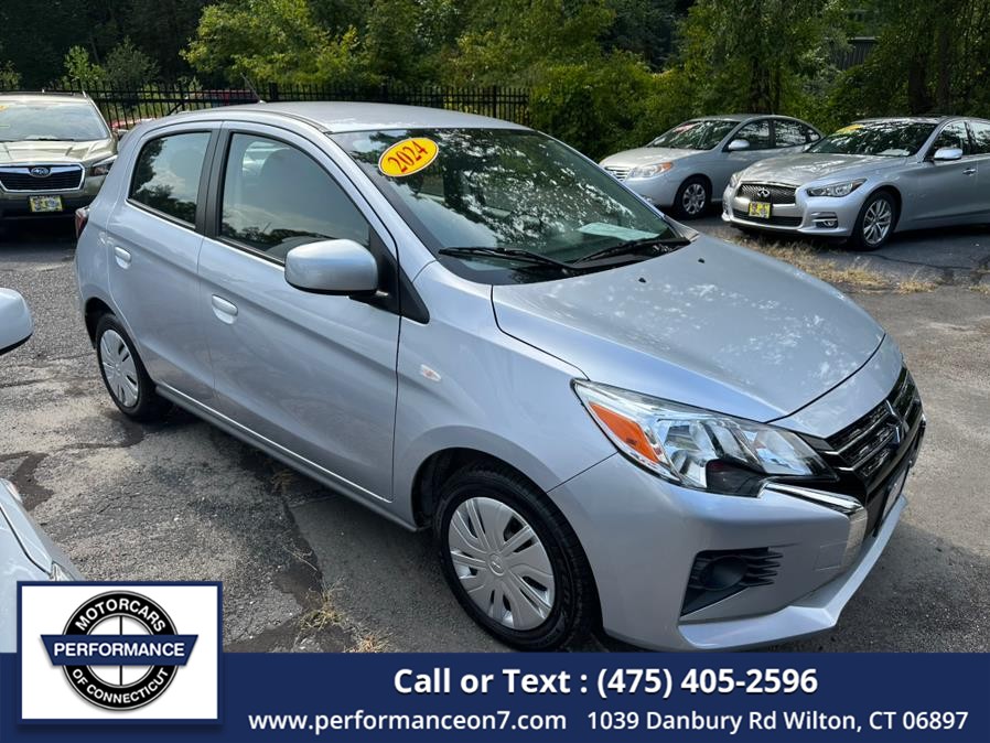 2024 Mitsubishi Mirage