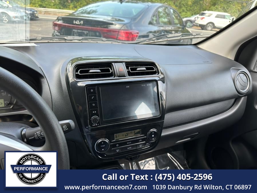 2024 Mitsubishi Mirage ES - Photo 10