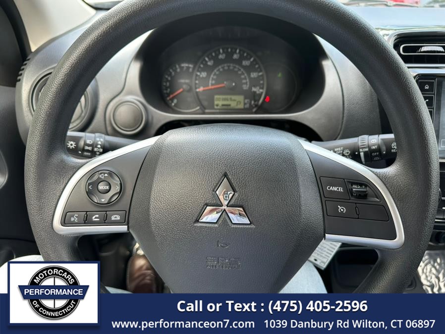 2024 Mitsubishi Mirage ES - Photo 9