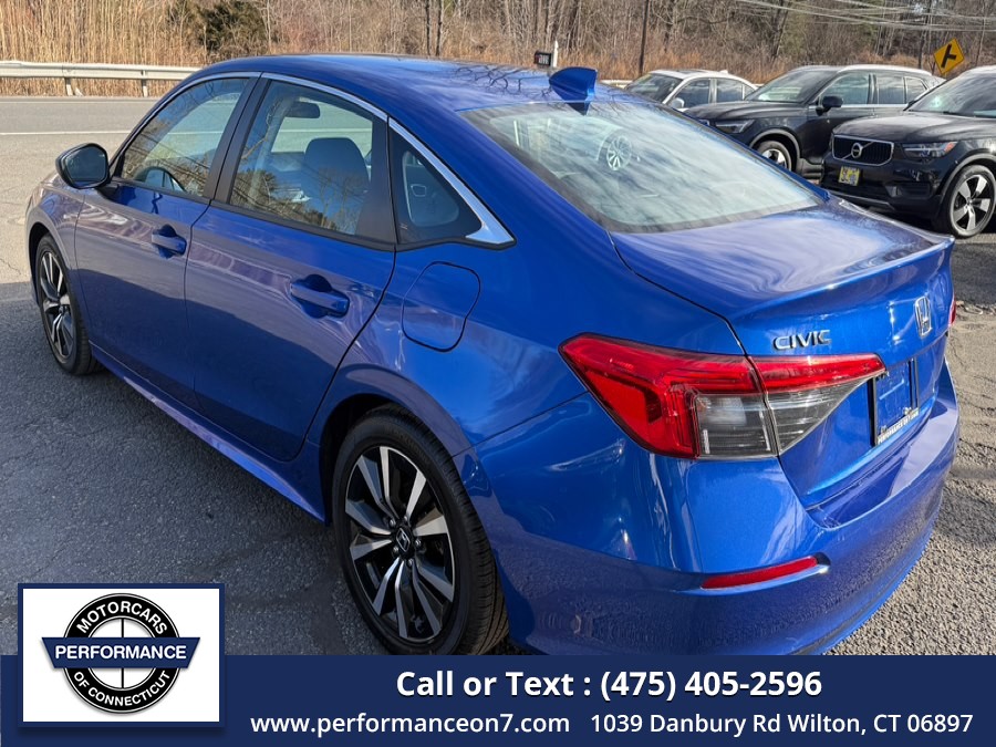 2022 Honda Civic EX - Photo 6