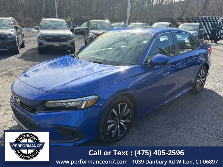 2022 Honda Civic