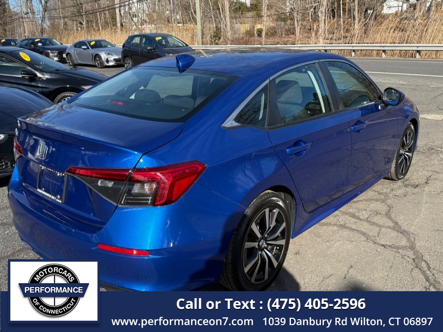 2022 Honda Civic EX - Photo 11