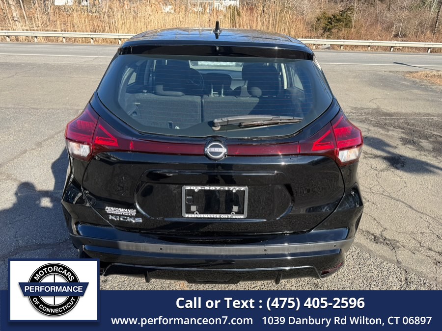 2023 Nissan Kicks S - Photo 21