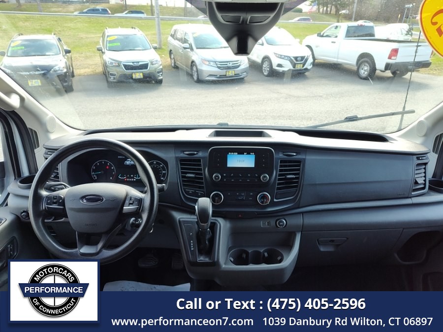 2023 Ford Transit Van Base - Photo 9