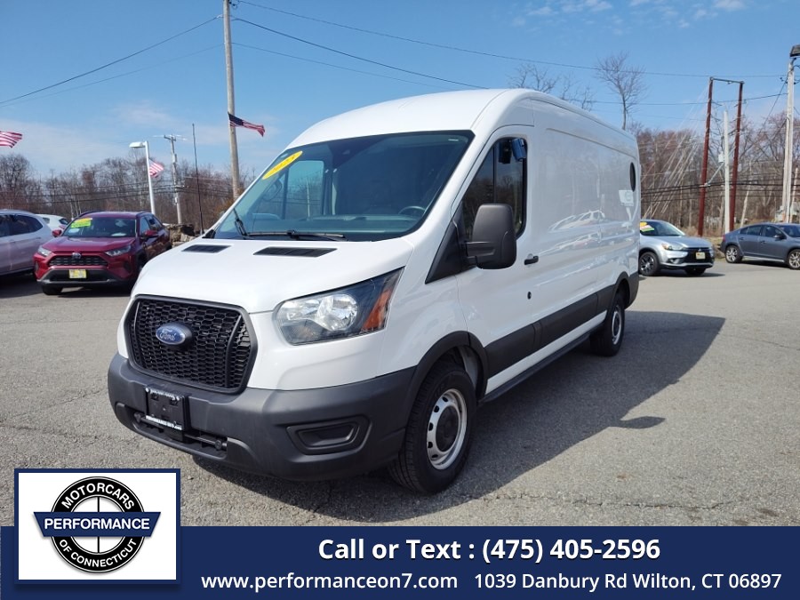 2023 Ford Transit Van Base - Photo 6