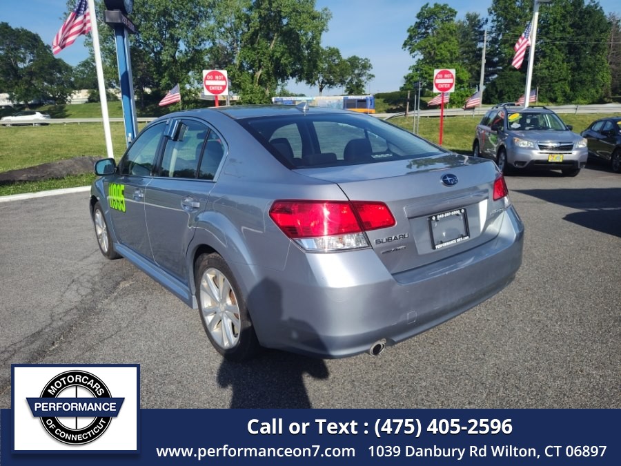 2014 Subaru Legacy 2.5i Premium - Photo 6