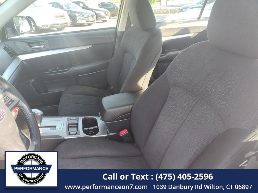 2014 Subaru Legacy 2.5i Premium - Photo 10