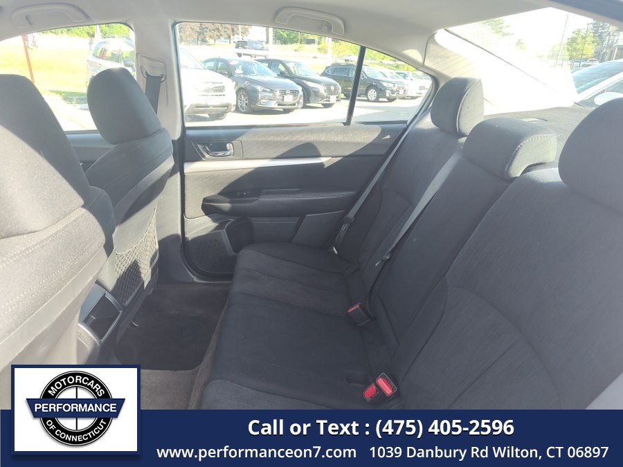 2014 Subaru Legacy 2.5i Premium - Photo 12