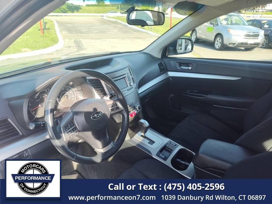 2014 Subaru Legacy 2.5i Premium - Photo 9