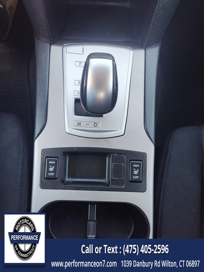 2014 Subaru Legacy 2.5i Premium - Photo 18