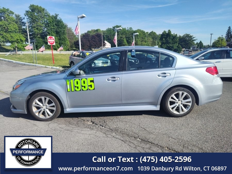 2014 Subaru Legacy 2.5i Premium - Photo 7