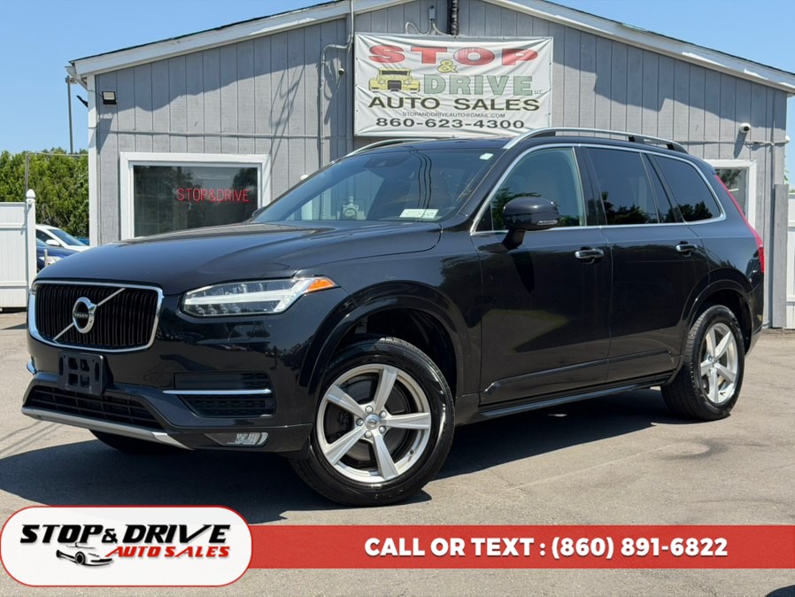 Used 2018 Volvo XC90 in East Windsor, Connecticut | Stop & Drive Auto Sales. East Windsor, Connecticut